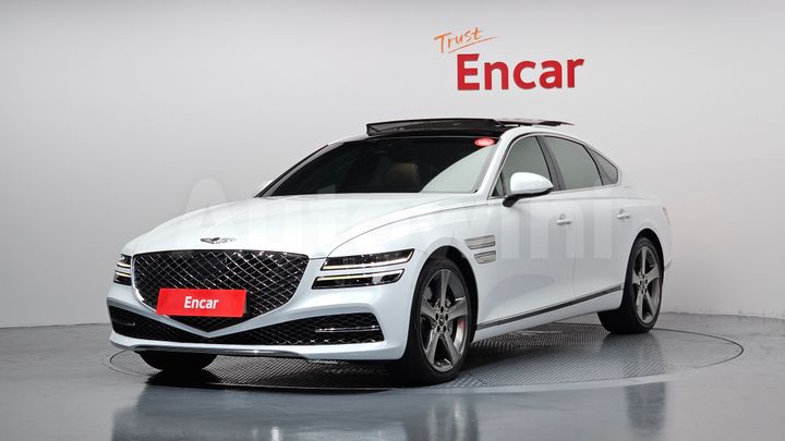 Genesis G80 2023 — 2