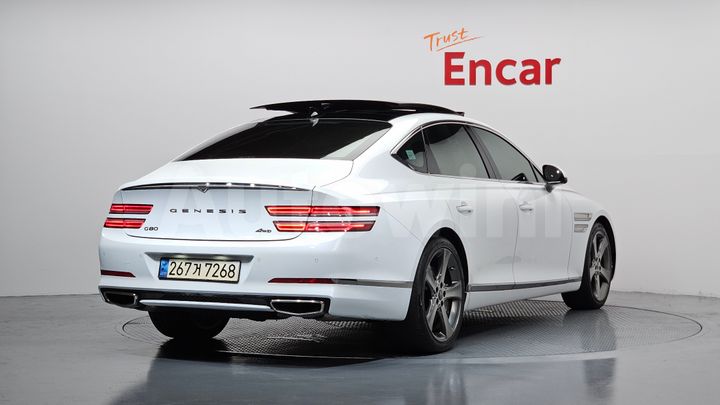 Genesis G80 2023 — 3