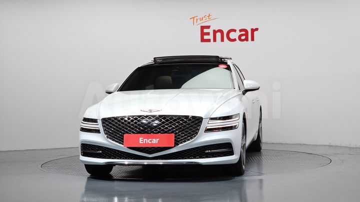 Genesis G80 2023 — 4