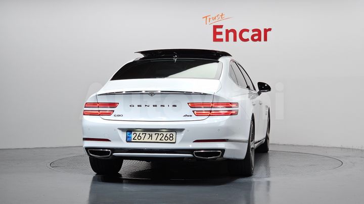 Genesis G80 2023 — 5