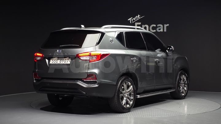 KGM (Ssangyong) Rexton 2019 — 2
