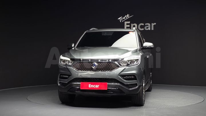 KGM (Ssangyong) Rexton 2019 — 3