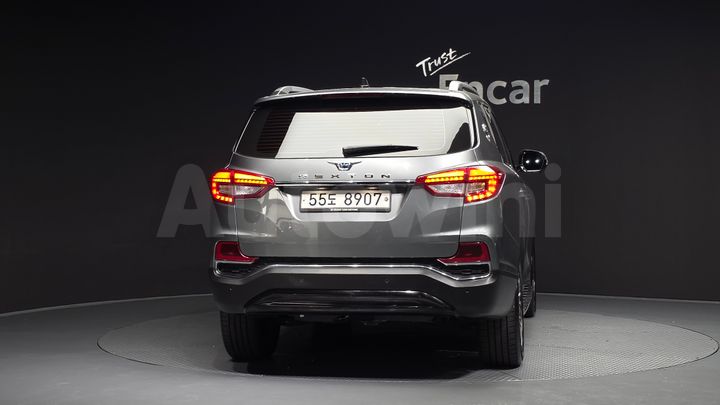 KGM (Ssangyong) Rexton 2019 — 4