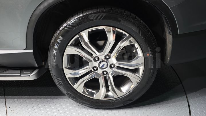KGM (Ssangyong) Rexton 2019 — 5