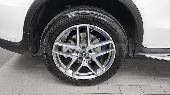 Mercedes Benz GLC Class 2019 — 5