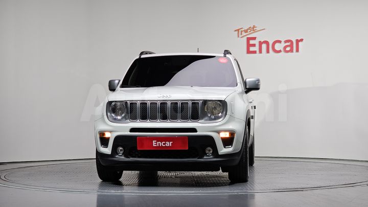 Jeep Renegade 2022 — 3