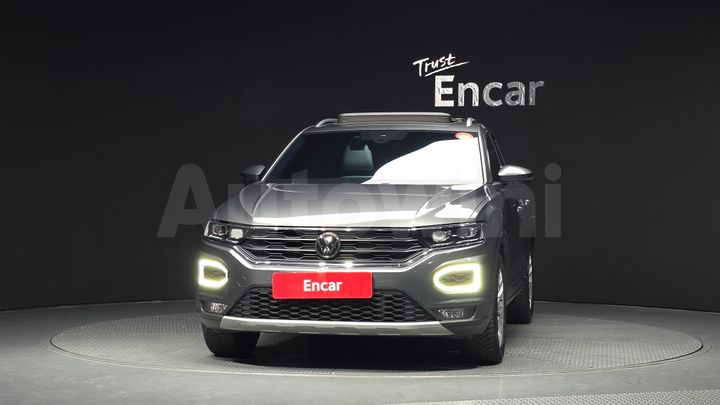 Volkswagen T-Roc 2021 — 3