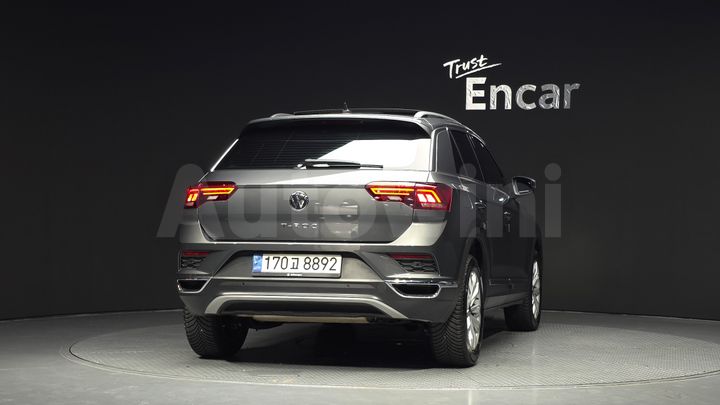 Volkswagen T-Roc 2021 — 4