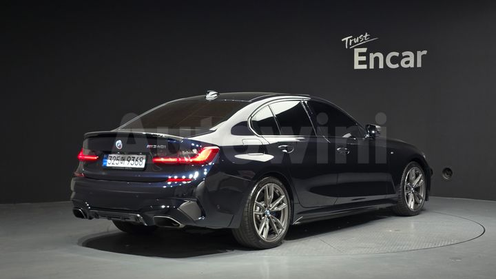 BMW 3 Series 2021 — 2