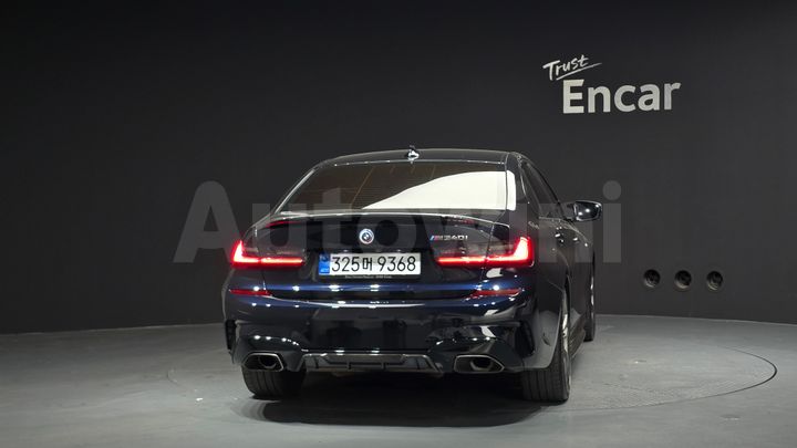 BMW 3 Series 2021 — 4