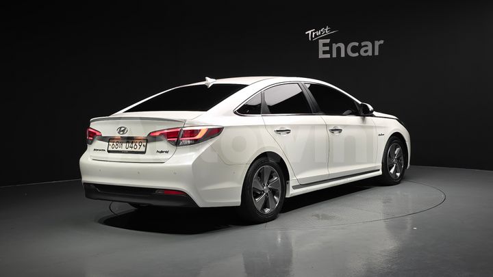 Hyundai Sonata 2016 — 2