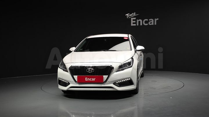 Hyundai Sonata 2016 — 3