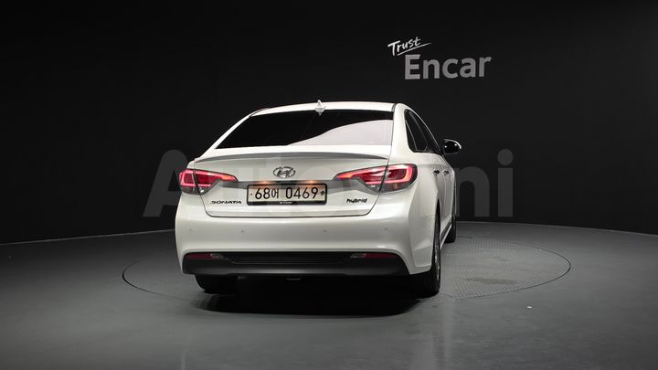 Hyundai Sonata 2016 — 4
