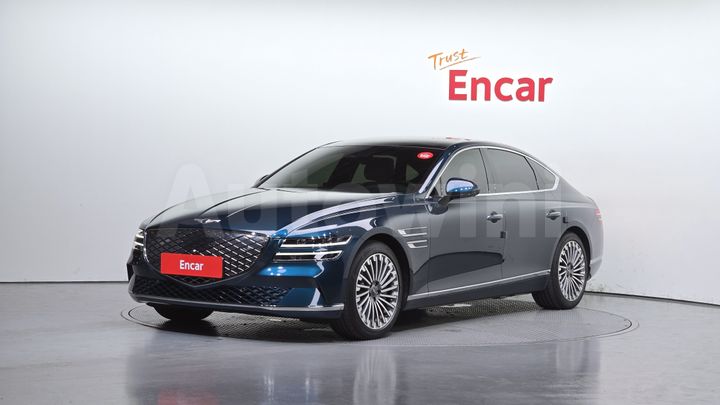 Genesis G80 2022 — 2