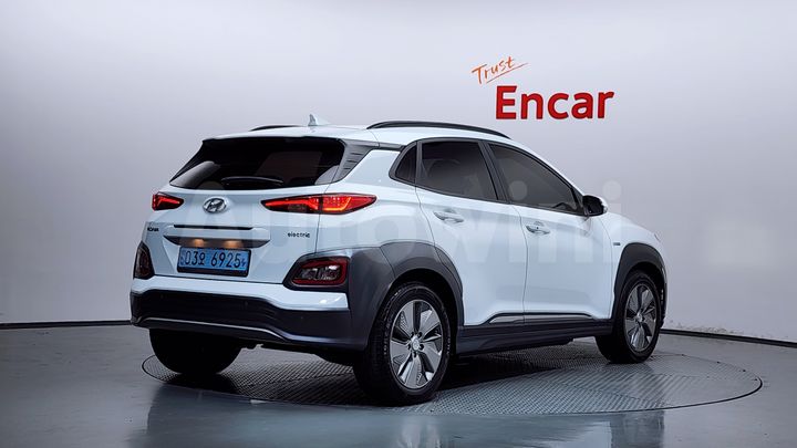 Hyundai Kona 2019 — 2