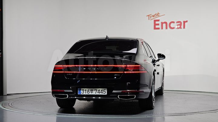Genesis G90 2024 — 4