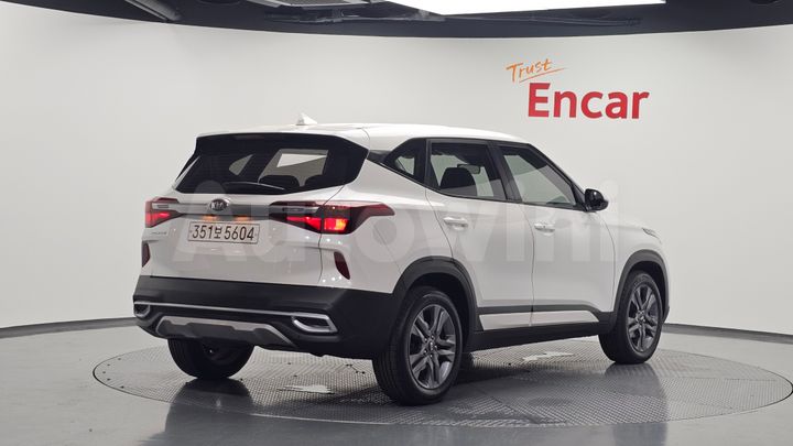 Kia Seltos 2022 — 2