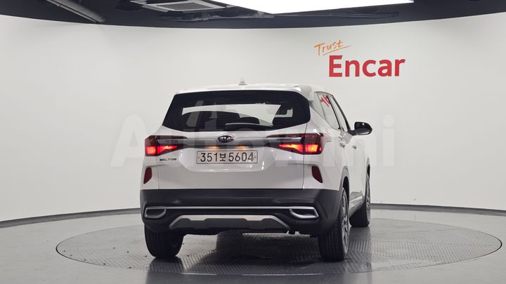 Kia Seltos 2022 — 4