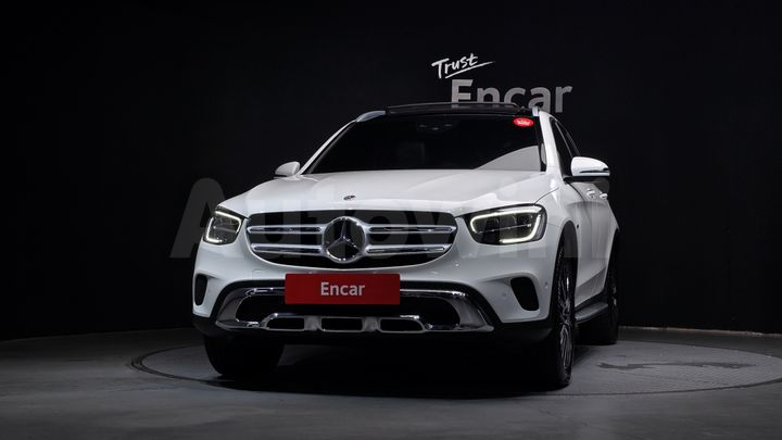 Mercedes-Benz GLC Class 2021 — 3