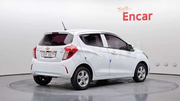 Chevrolet Spark 2016 — 2