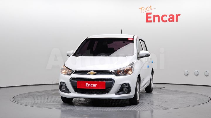 Chevrolet Spark 2016 — 3