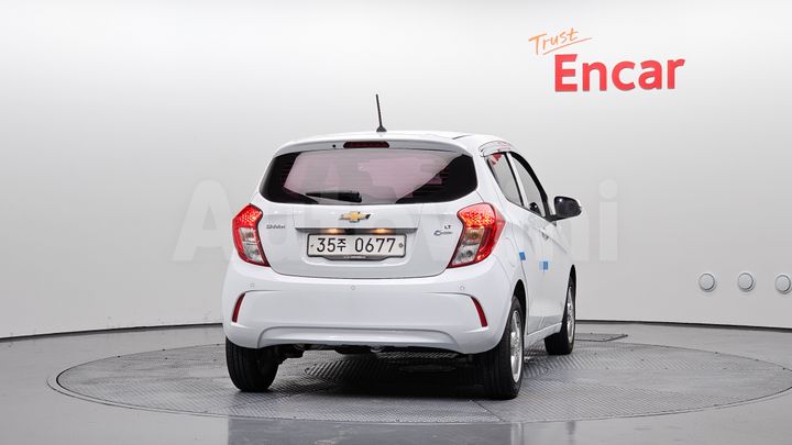 Chevrolet Spark 2016 — 4