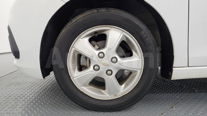 Chevrolet Spark 2016 — 5