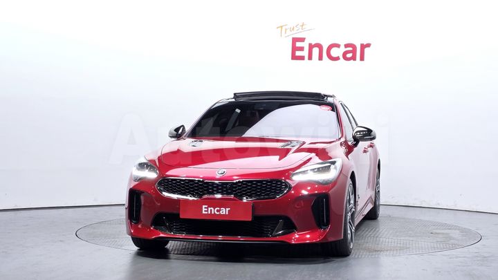Kia Stinger 2020 — 3