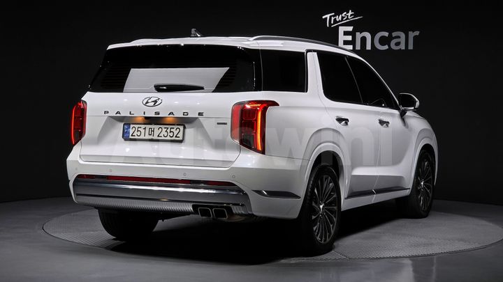 Hyundai Palisade 2023 — 2