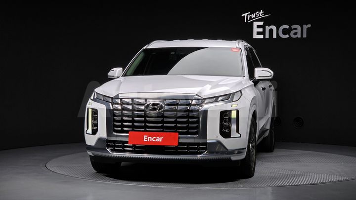 Hyundai Palisade 2023 — 3