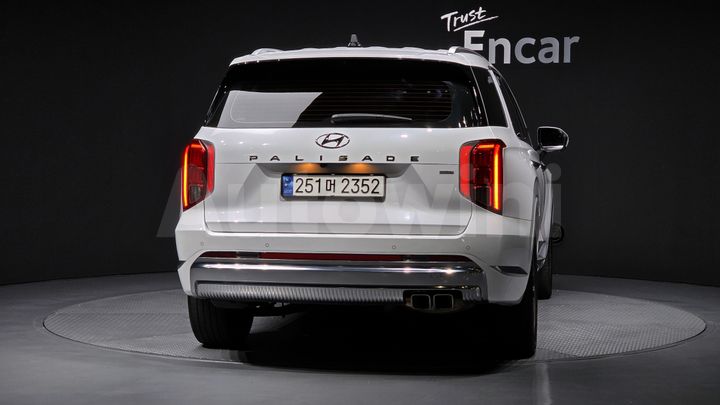 Hyundai Palisade 2023 — 4