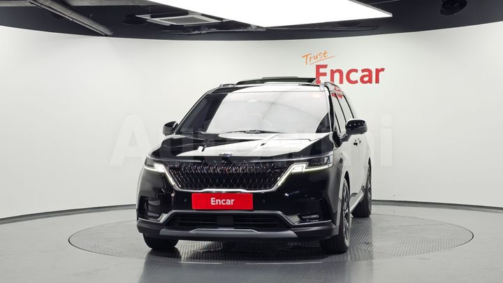Kia Carnival 2021 — 3