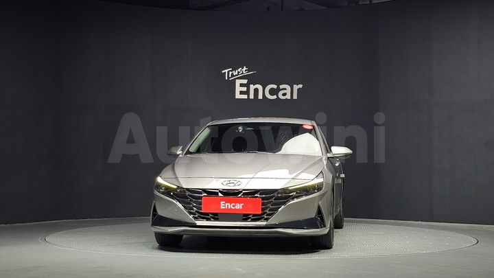 Hyundai Avante 2022 — 3