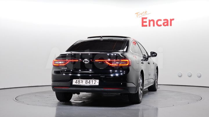 Renault SM6 2017 — 4