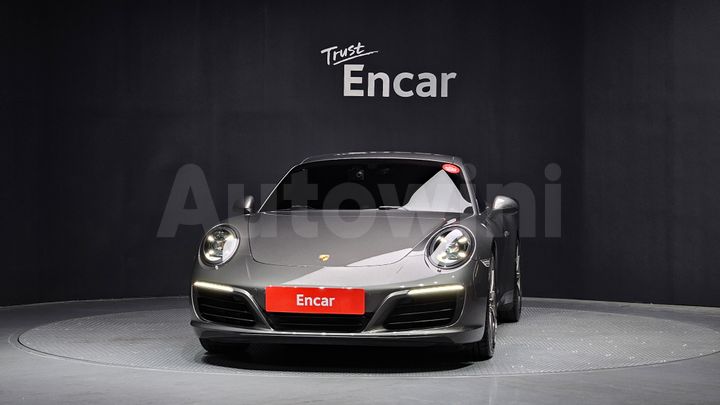 Porsche 911 2017 — 3