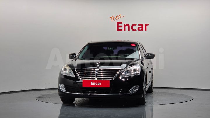 Hyundai Equus 2013 — 3