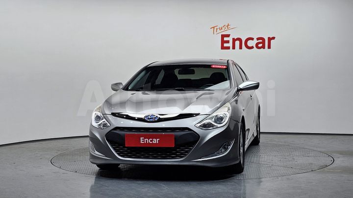 Hyundai Sonata 2013 — 2
