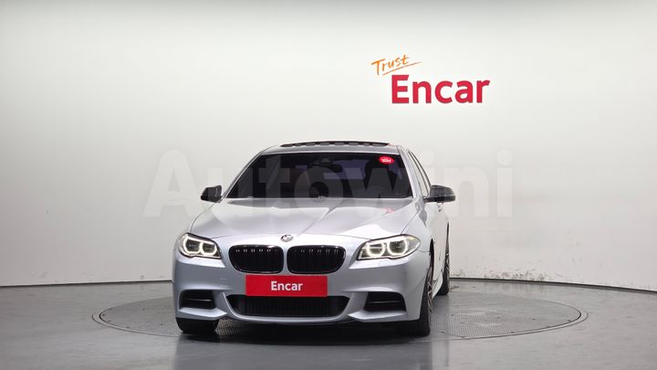 BMW 5 Series 2015 — 3