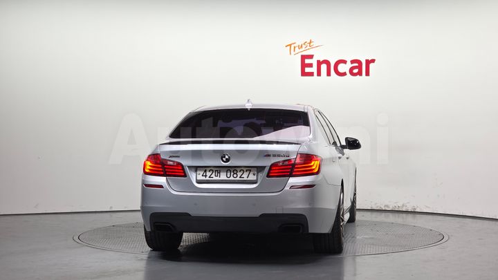 BMW 5 Series 2015 — 4