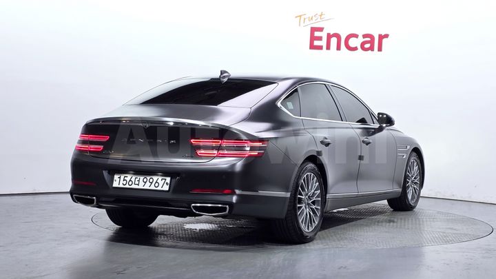 Genesis G80 2022 — 2