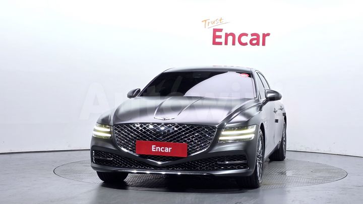 Genesis G80 2022 — 3