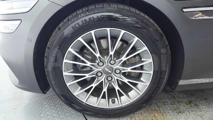 Genesis G80 2022 — 5