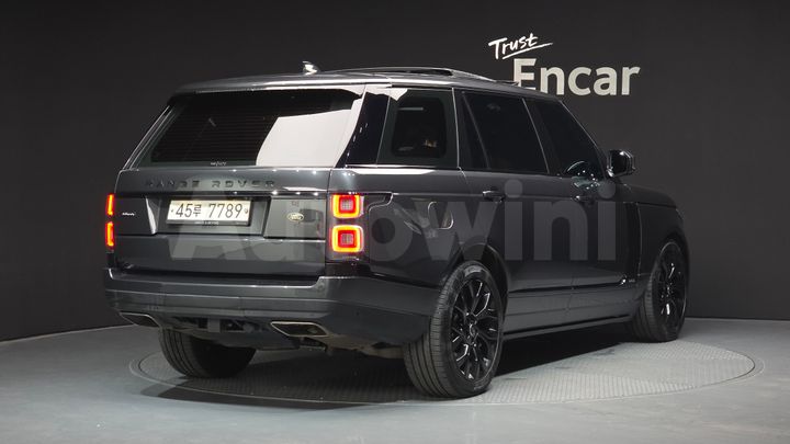 Land Rover Range Rover 2018 — 2