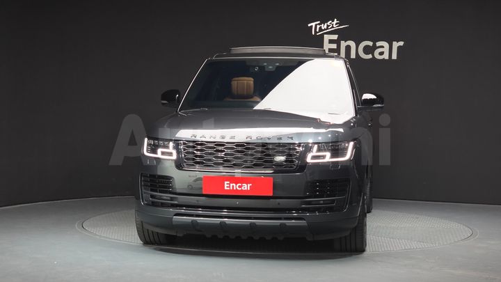 Land Rover Range Rover 2018 — 3