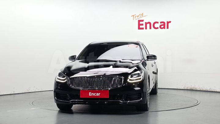 Kia K9 2021 — 2