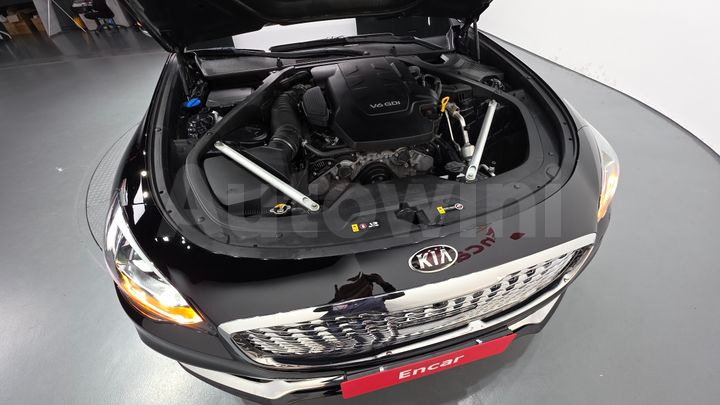 Kia K9 2021 — 5
