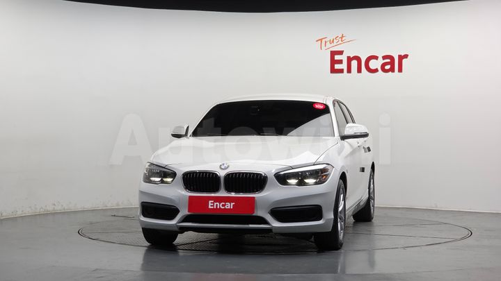 BMW 1 Series 2018 — 3