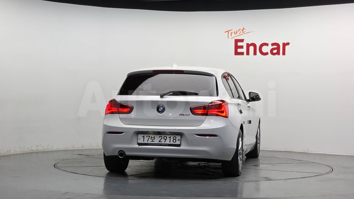 BMW 1 Series 2018 — 4