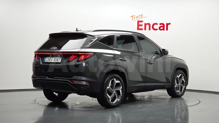 Hyundai Tucson 2021 — 2