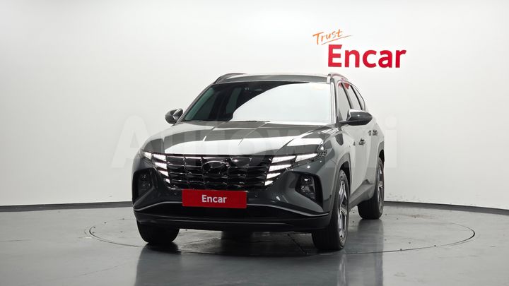 Hyundai Tucson 2021 — 3
